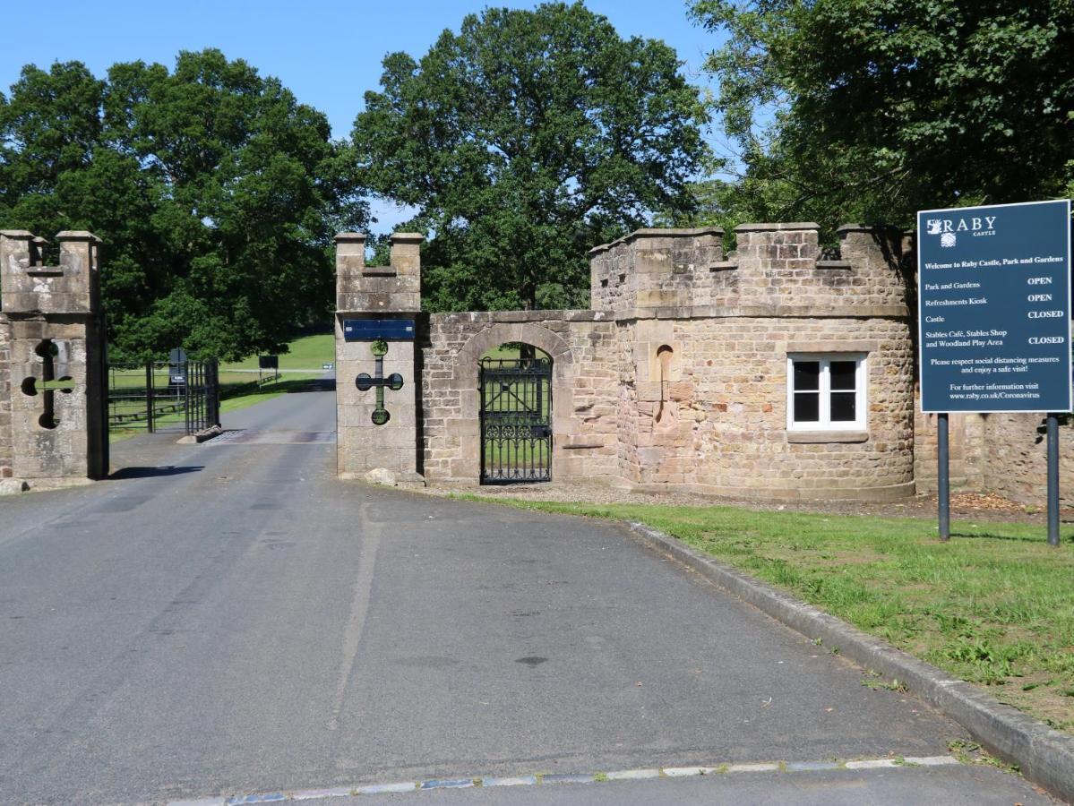 3 Mill Wynd Villa Darlington  Buitenkant foto